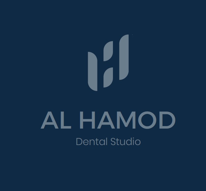 AL HAMOD Dental Studio Logo